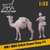 1:35 Serie - WW2 WW1 British Imperial Camel Corp 4