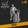 1:48 - Civilian - WW2 Welder