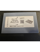 1:72 - WW2 PT-BOAT Torpedo tubes (Revell 05147/05175)