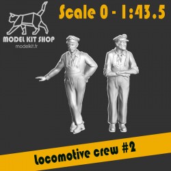 0 (1:43.5) - Locomotive crew 2