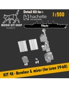 KIT 48 - Problemas 59-60 Fenetres Aerateurs & Miscs