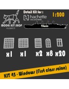 KIT 45 - Ventana (Sala de Primera Clase)