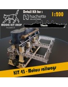 KIT 43 - Motor superior de puerta