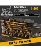 KIT 41 - Las válvulas