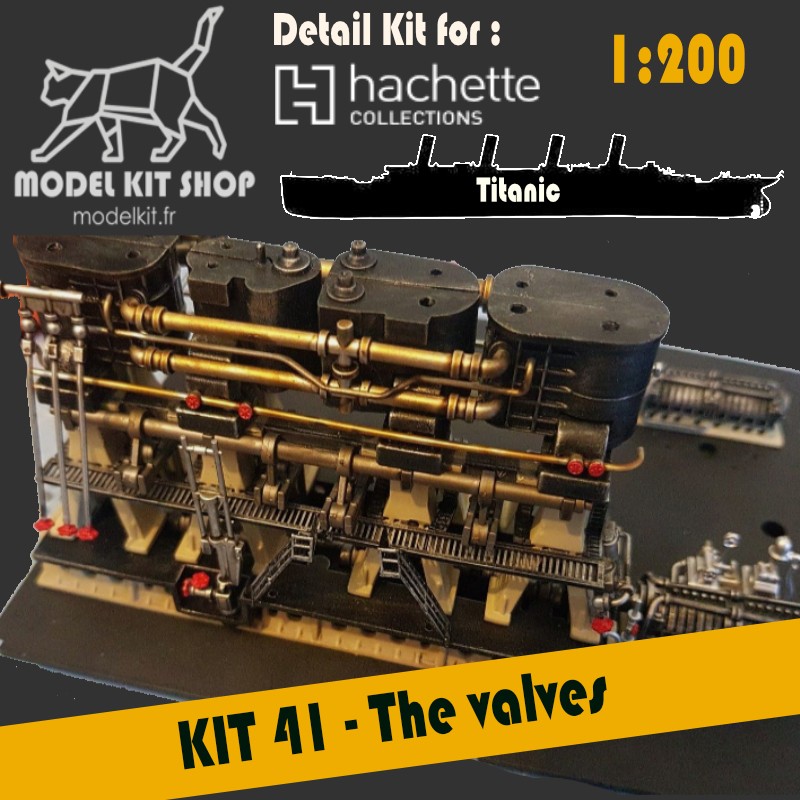 KIT 41 - Le valvole