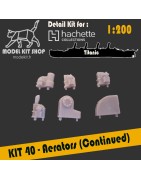 KIT40 - Aeradores (Suite)