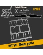 KIT39 - Rutas del motor