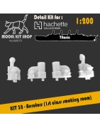 KIT38 - Aérateurs (Fumoir 1ere classe)