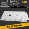 KIT 37 - Bossoirs Arrières