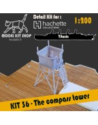 KIT 36 - La torre de brújula