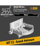 KIT 33 - Grand Staircase