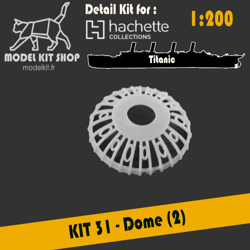 KIT 31 - Dôme (2)