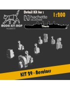 KIT 29 - Aerateurs