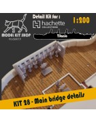 KIT 28 - Principales detalles del puente