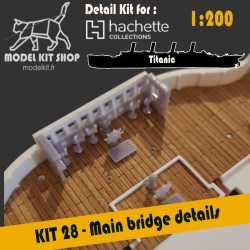 KIT 28 - Main bridge details