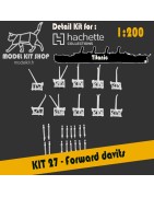 KIT 27 - Bossoirs Avant