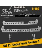 KIT 25 - Estructura inferior del motor 2