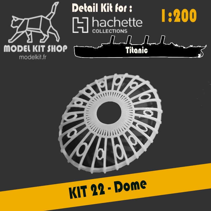 KIT 22 - Dôme KIT 22 - Dôme