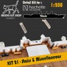 KIT 21 - Escaliers & Divers