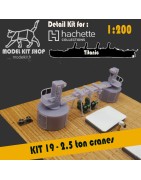 KIT 19 - Grulla 2.5 tonos