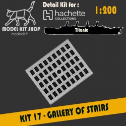 KIT 17 - Gallery of stairs