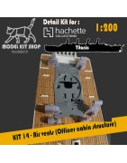 KIT 14 - Aerators (Structure of the under-office cabina)