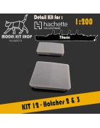 KIT 12 - Ecoutilles 2 & 3