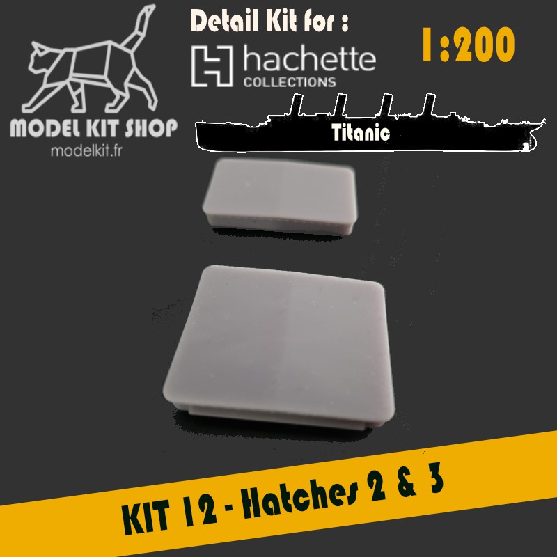 KIT 12 – Luken 2 & 3