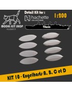 KIT 10 - Engelharts A, B, C y D