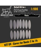 KIT 09 - Tarea para Canots 3 a 16