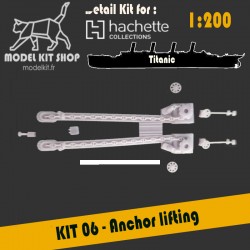 KIT 06 - Anchor lifting