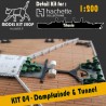 KIT 04 - Steam windlass & tunnel