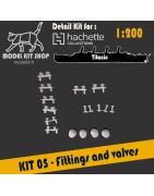 KIT 05 - Ajuste y válvulas