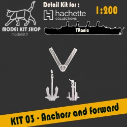 KIT 03 - Anchors and...