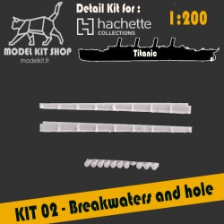 KIT 02 - Breakwaters and...