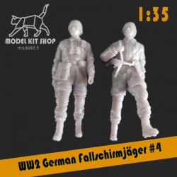1:35 - WW2 Fallschirmjager 4