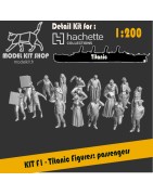KIT F1 - Figuras Titanic 1