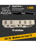 KIT 50 – Número 75 ventanas