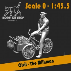 0 (1:43.5) - The Milkman