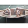 0 (1:43.5) - Fishermen in boats