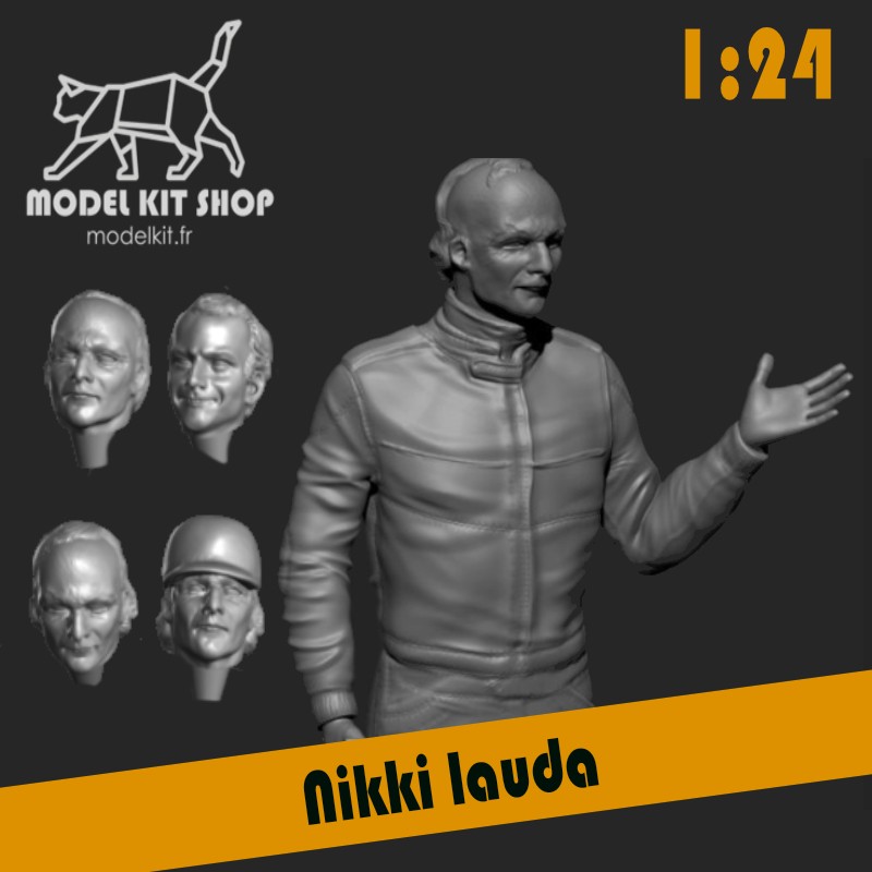 1:24 - Nikki Lauda