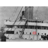 1:6 - Plaque du Titanic "Harland & Wolff" Shipbuilders & Engineers