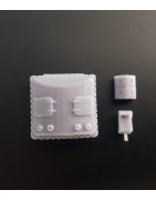 KIT 01 - Ecoutille / Cambuse / Air outlet