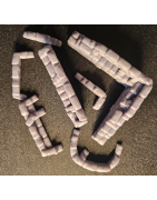 1:72 - Bolsas de arena