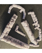 1:72 - Bolsas de arena