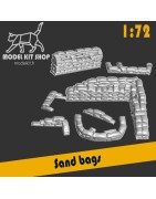 1:72 - Bolsas de arena