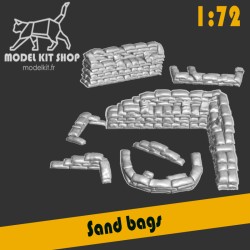 1:72 - Sacs de sable