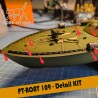 1:72 - PT-BOAT 109 - Details Kit