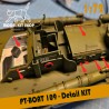 1:72 - PT-BOAT 109 - Details Kit