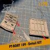 1:72 - PT-BOAT 109 - Kit dettagli